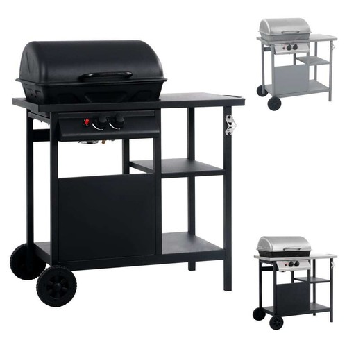 Gasgrill grillwagen bbq - gasgrill,