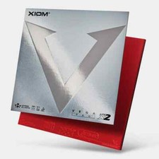 XIOM VEGA Pro Tischtennis