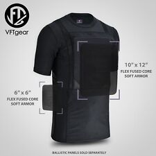 Concealed Body Soft Armor T