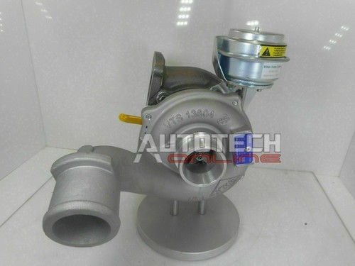 Turbolader turbo für dci - turbolader,