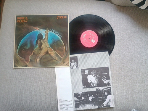 Patrick moraz syrinx - &, –