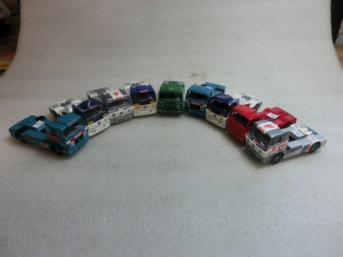 Wiking mb renntruck - 1:87,