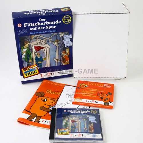Dvd spiel tkkg der - pc,