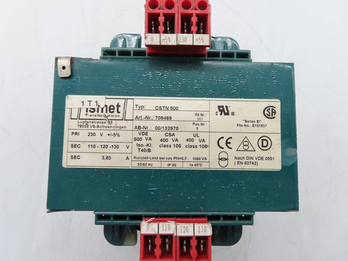 Ismet cstn 500 cstn500 - ismet,