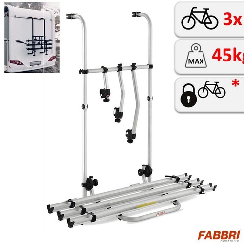 Fahrradträger heckträger - fahrradträger,