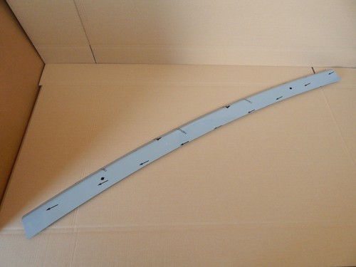 Abdeckung stoßstange hinten - stoßstange,