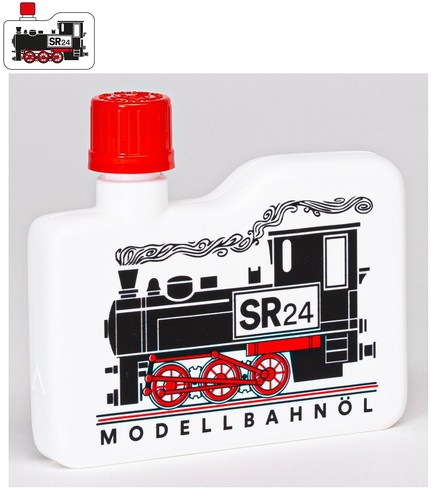 Sr24 dampföl und - dampföl,