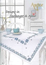 Anchor Designs in Hardanger &