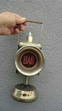 Alte "BAR" tragbare Batterie