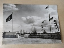 AK Camping-Platz Hamburg