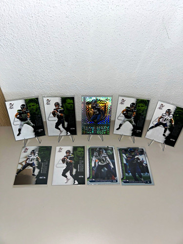 Topps nfl seattle seahawks - nfl,