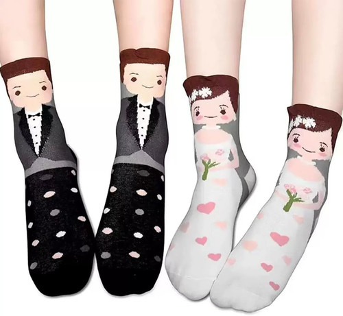 Paar lustig hochzeit socken - hochzeit,