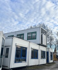 Bürocontainer wohncontainer - bürocontainer,