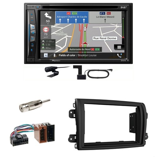 Pioneer avic z730dab usb - pioneer, avic-z730dab