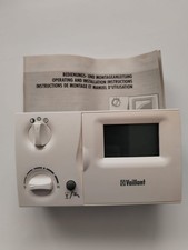 Raumtemperaturregler VRT 390 Vaillant