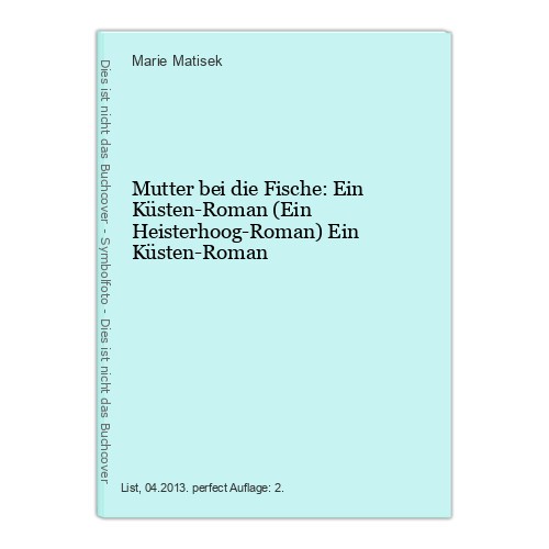 Mutter bei die fische ein - mutter,