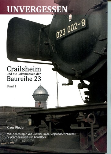 Crailsheim und die baureihe - crailsheim,