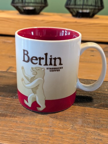 Starbucks tasse berlin city - berlin,
