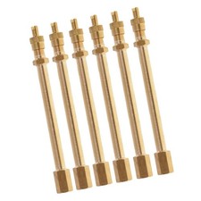 6 Stück/Set Reifen Ventil