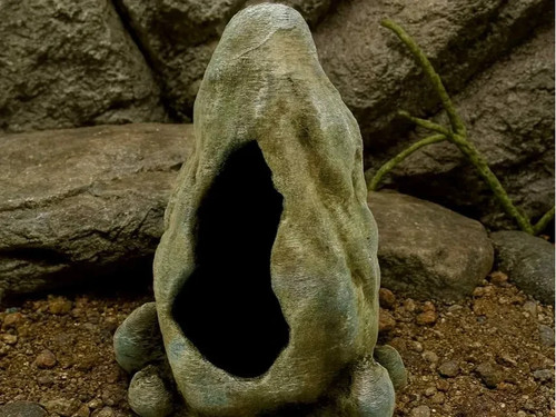 Hinkelstein versteck deko - deko, |