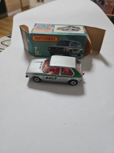 Matchbox superfast 7 - matchbox,