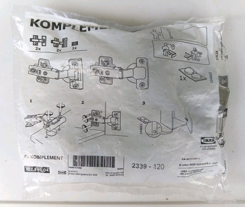 Ikea komplement 302 145 - ikea,