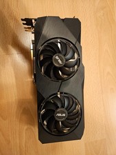 ASUS NVIDIA GeForce Dual RTX 2060 Super 8GB GDDR6 Grafikkarte