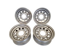Felge 7Jx16 H2 ET35 LK5x165,1x114,3 Land Rover defender