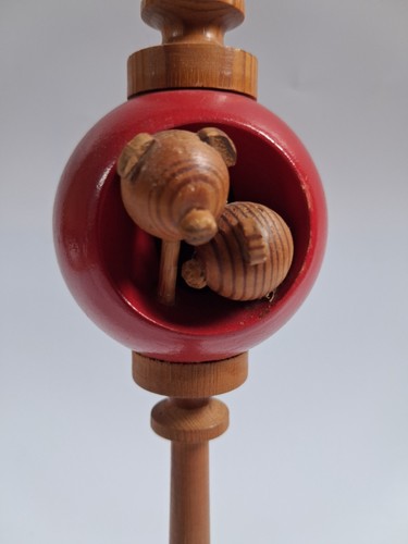 Ilka otte holz fernsehturm - holz,