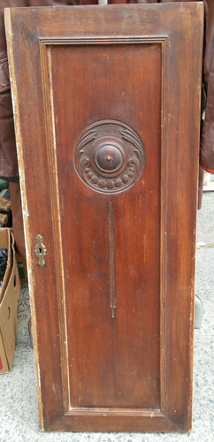 Alte barock schrank tür - alte,