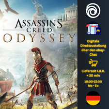 Assassin's Creed Odyssey [Code/Key PC Ubisoft]