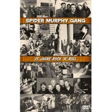Spider murphy gang - -, 25