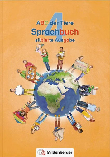Abc der tiere - tiere, sprachbuch