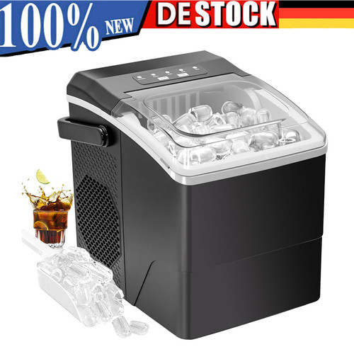 Eiswürfelmaschine 12kg 24h - eiswürfelmaschine, 12kg/24h