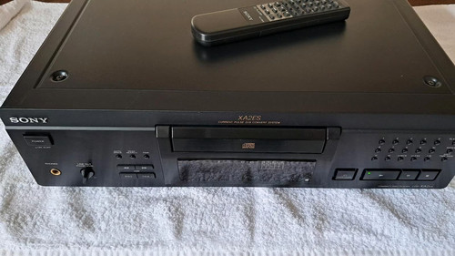 Sony cdp xa2 player - cdp-xa2, mit