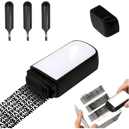 Datenschutz rollstempel set - datenschutz,