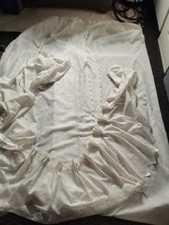 Schönes Küchengardinen Set Mit Spitze 