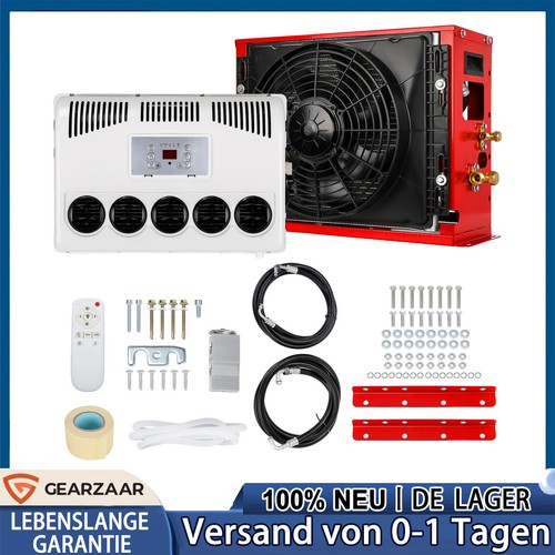 24v lkw klimaanlage - lkw,