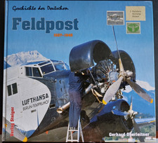 Geschichte der deutschen Feldpost, Buch