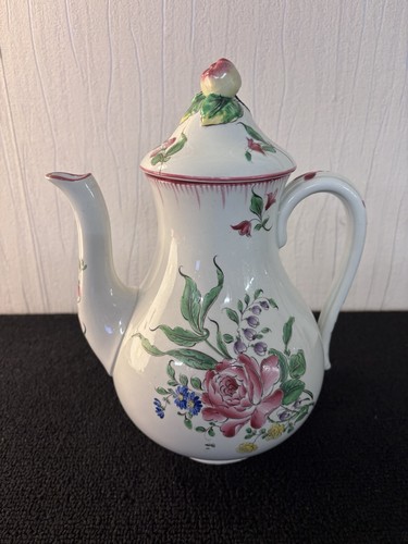 Teekanne fajance von - teekanne,