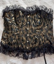 Gothic corsage l - gothic, gr.l