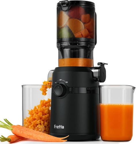 Entsafter slow juicer - entsafter,