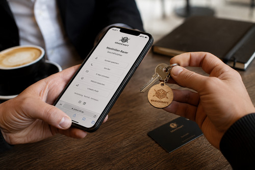 Personalisierter nfc - personalisierter,