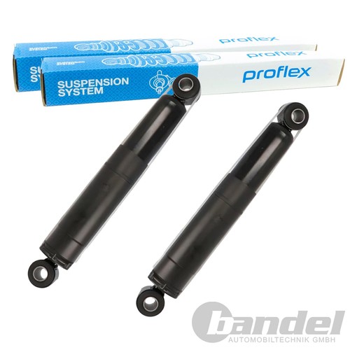 Proflex gas stoßdämpfer - 2x, gas-stoßdÄmpfer