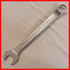 Hochwertig original 600N HAZET Ringmaulschlüssel DIN 3113A 46 mm CHROM VANADIUM