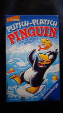 SPIEL "PLITSCH-PLATSCH PINGUIN"