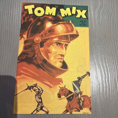 Tom mix mit buffalo - mix,