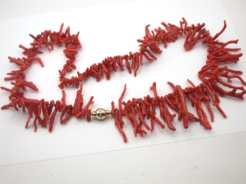 Beeindruckendes collier kette - ,