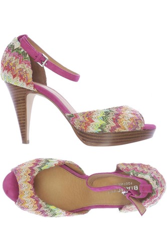 Bianco pumps damen high heels - bianco,