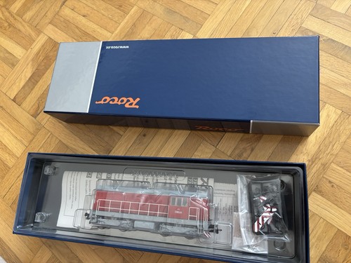 Roco diesellokomotive t466 - h0,